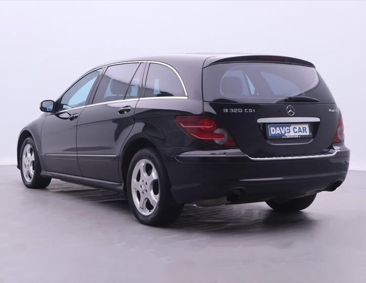 Mercedes-Benz Třídy R 5