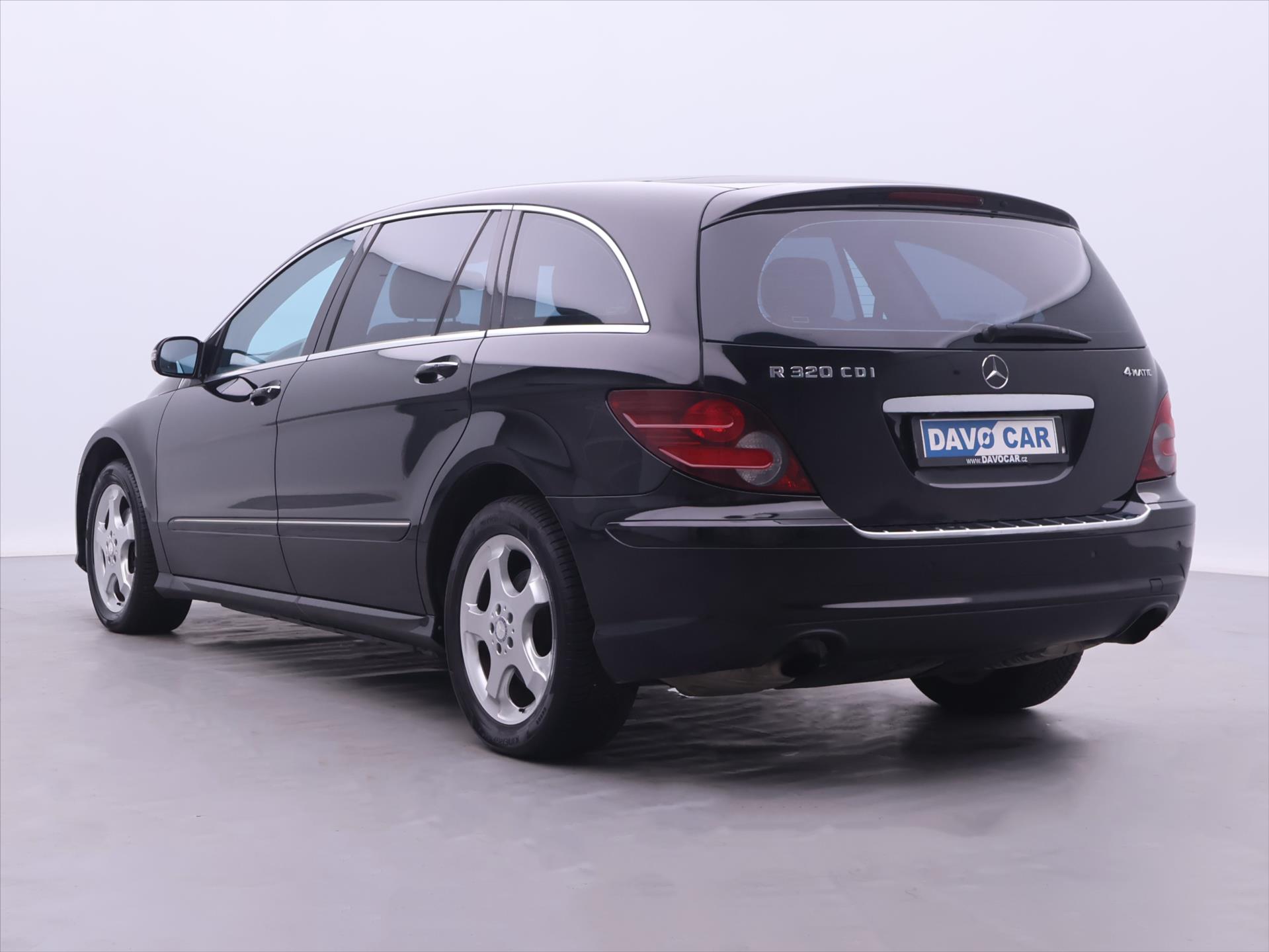 Mercedes-Benz Třídy R