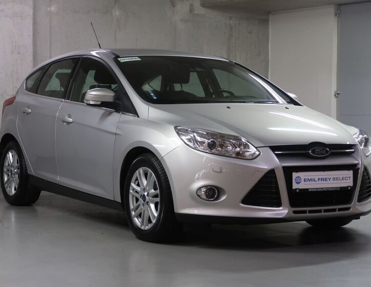 Ford Focus 3