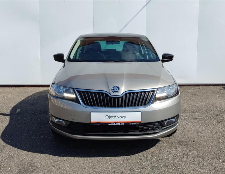 Škoda Rapid 4