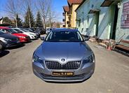 Škoda Superb 2
