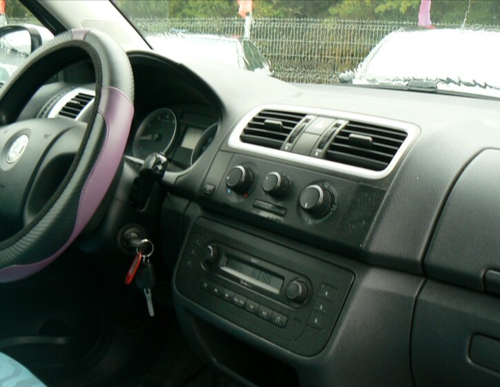 Škoda Fabia 14