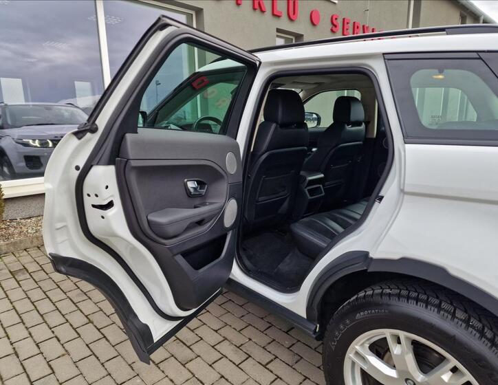 Land Rover Range Rover Evoque 18