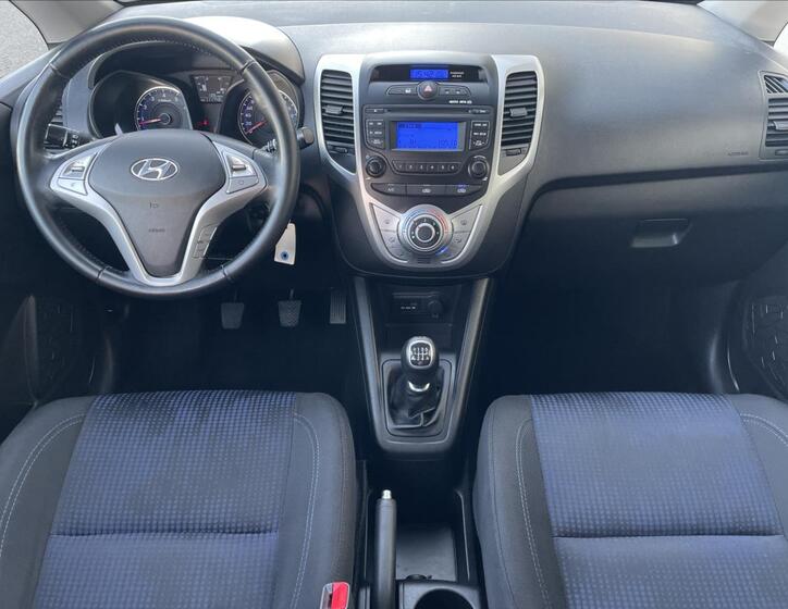 Hyundai ix20 10