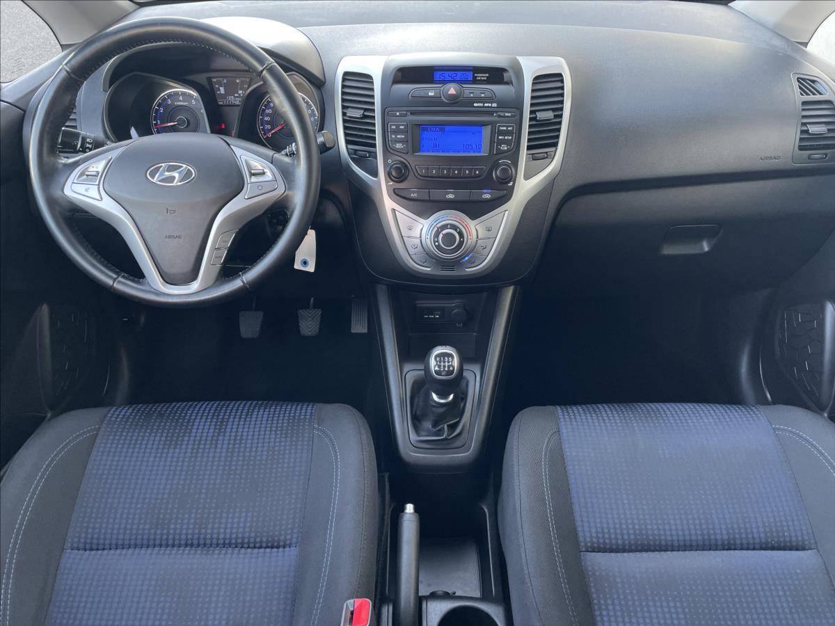 Hyundai ix20