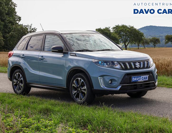 Suzuki Vitara 1