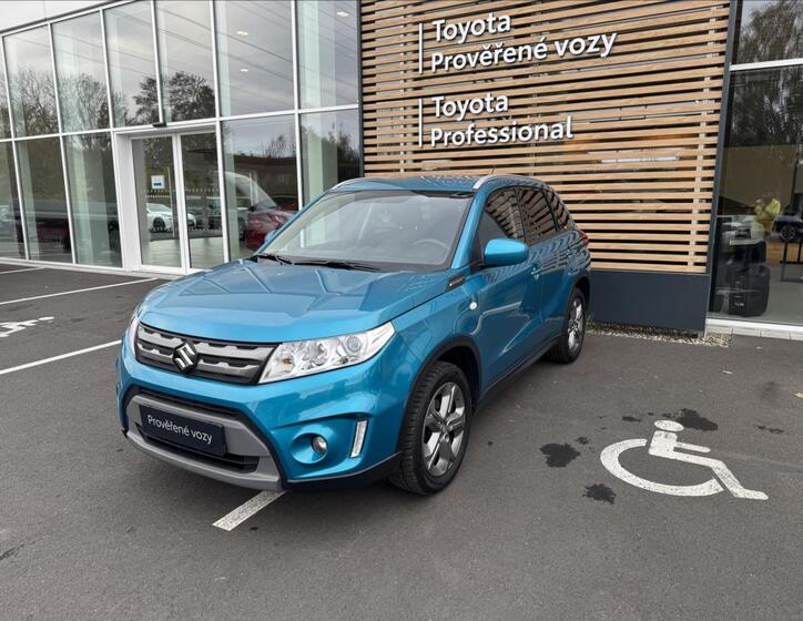 Suzuki Vitara 1