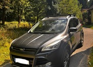Ford Kuga 1