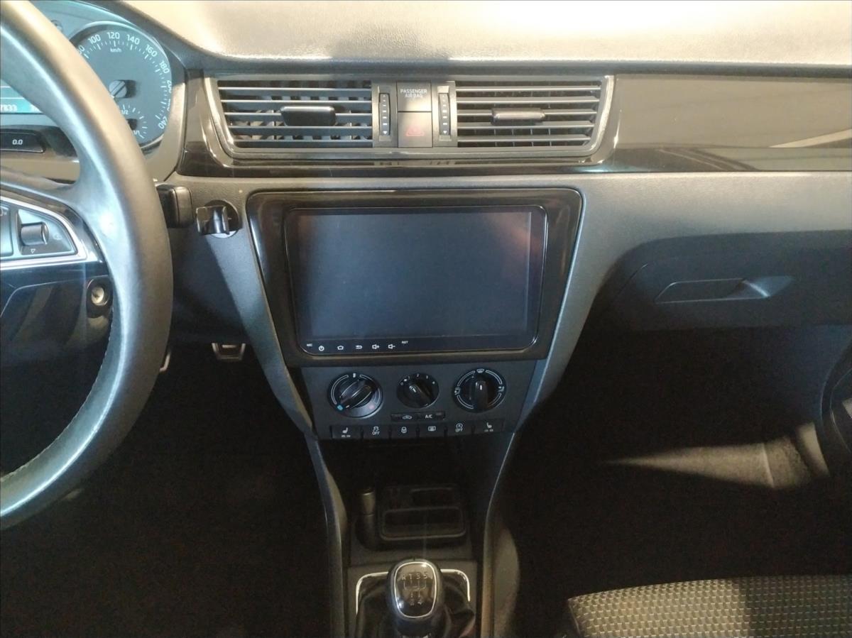 Škoda Rapid