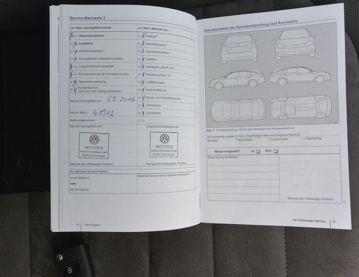 Volkswagen Golf 40
