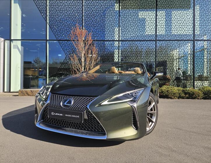 Lexus LC 500 3