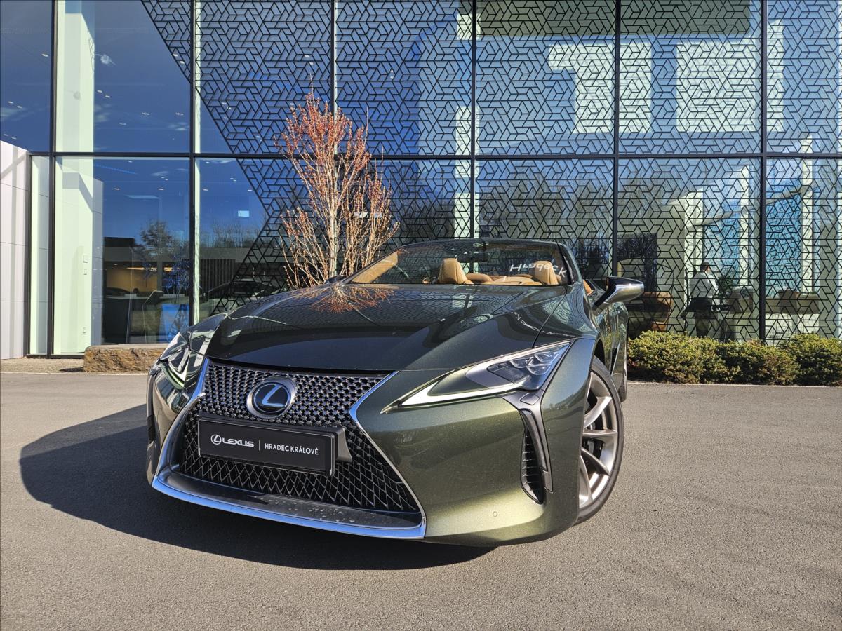 Lexus LC 500