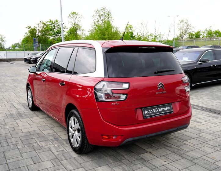 Citroën Grand C4 Picasso 4