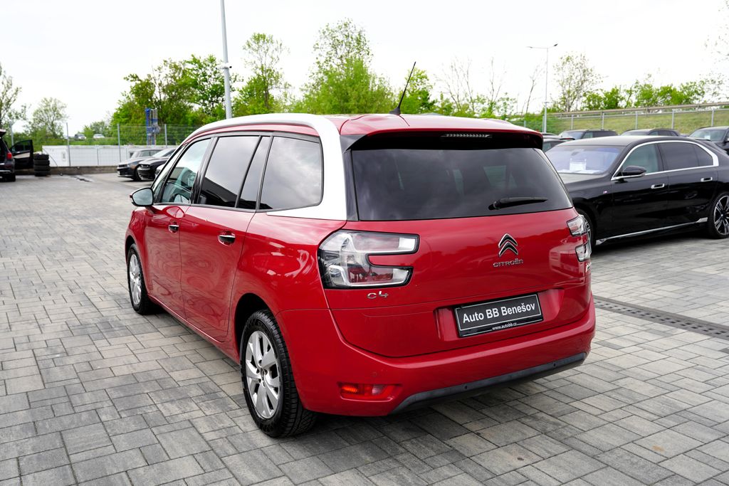 Citroën Grand C4 Picasso