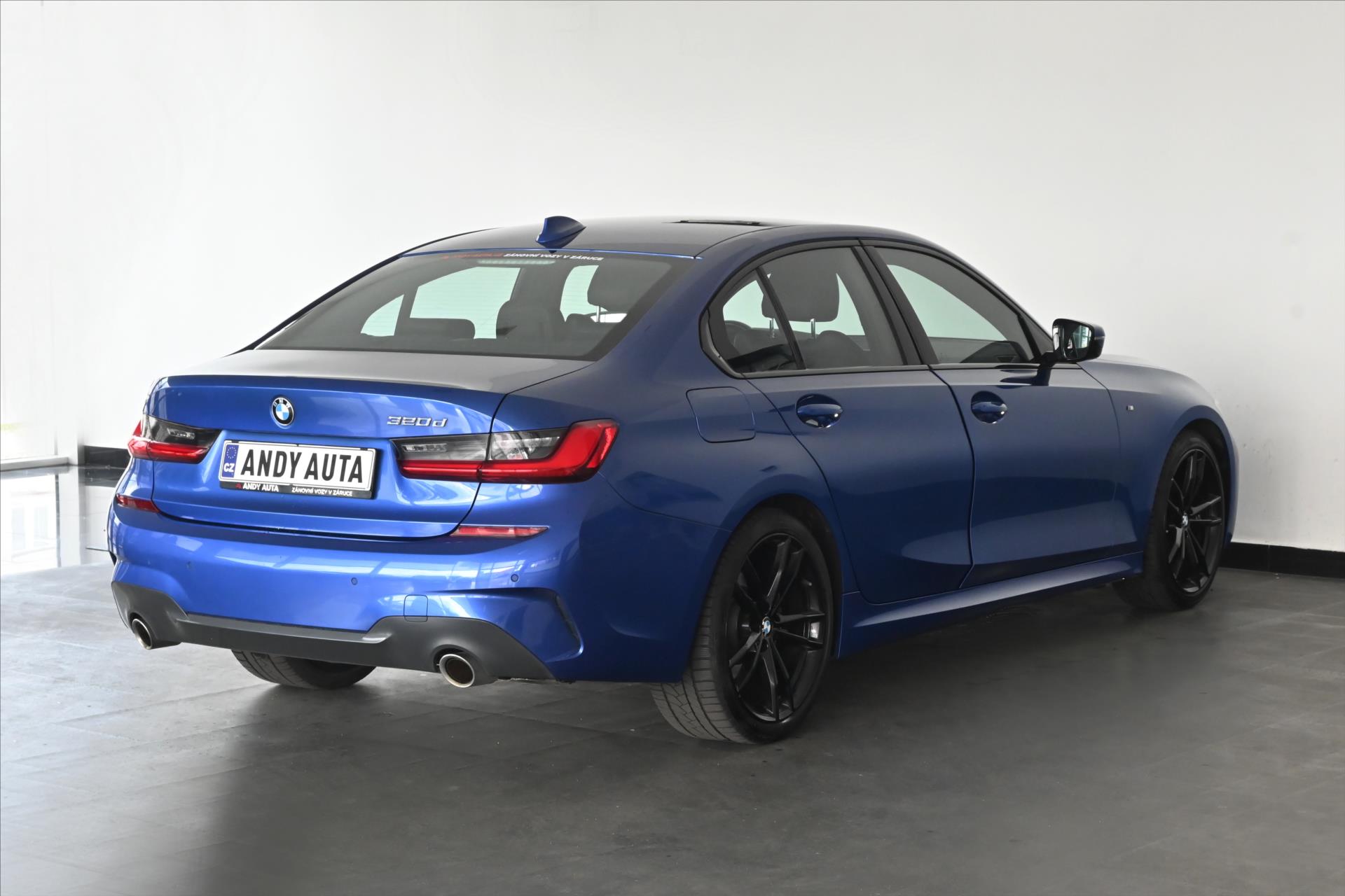 BMW Řada 3
