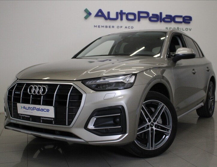 Audi Q5 1