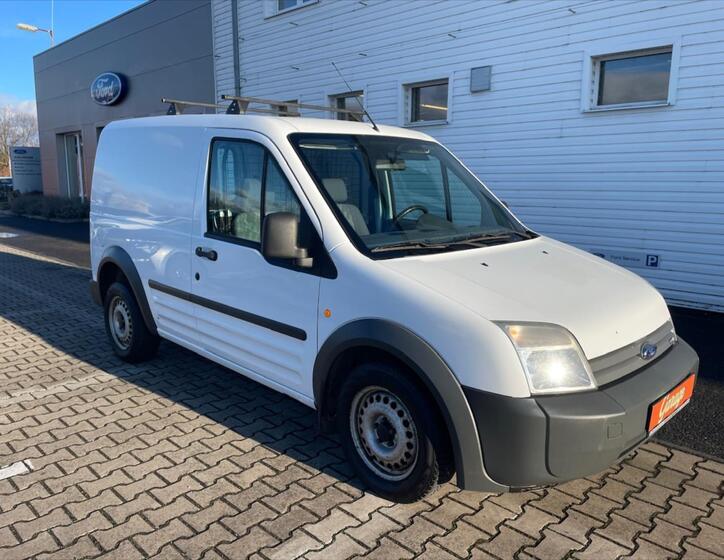 Ford Transit Connect 3