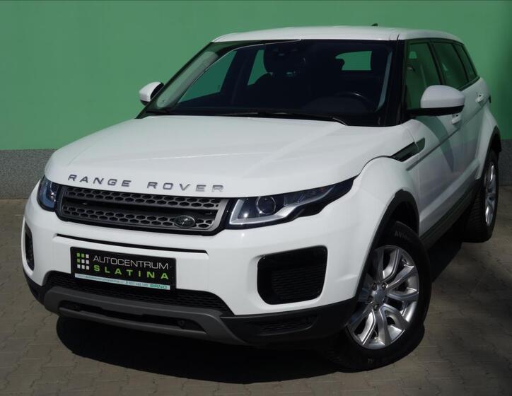 Land Rover Range Rover Evoque 2