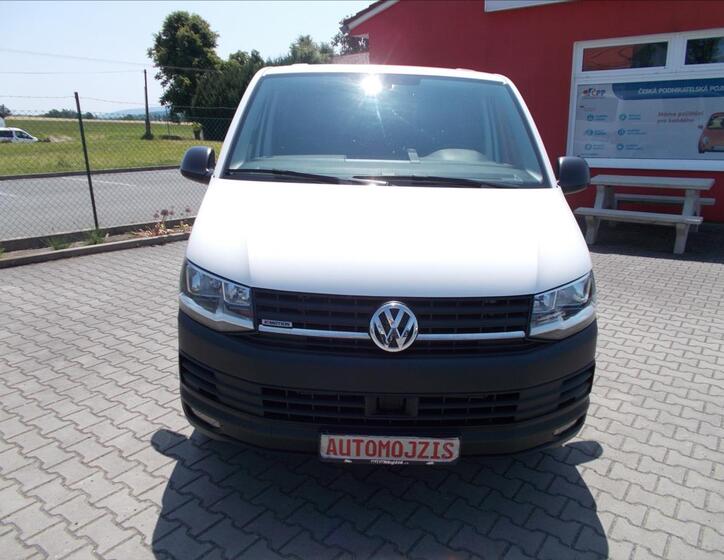 Volkswagen Transporter 3