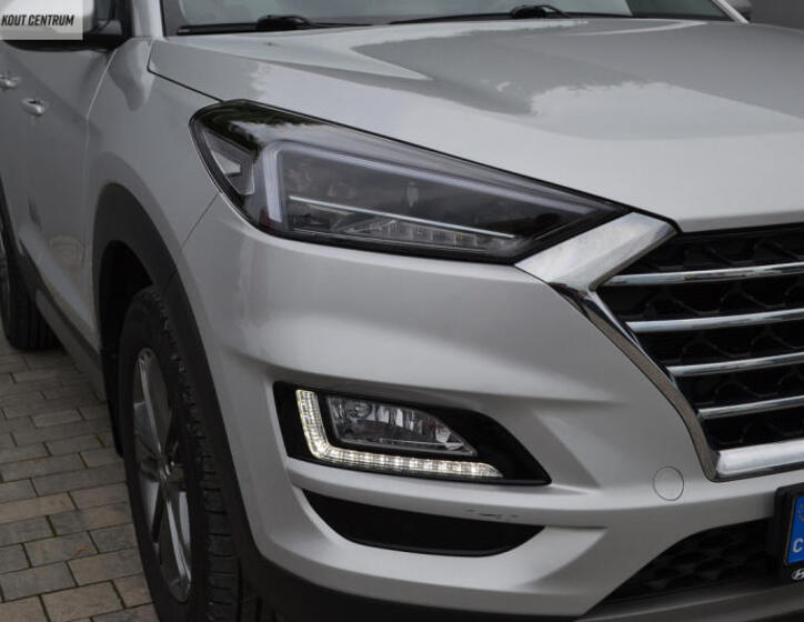 Hyundai Tucson 8