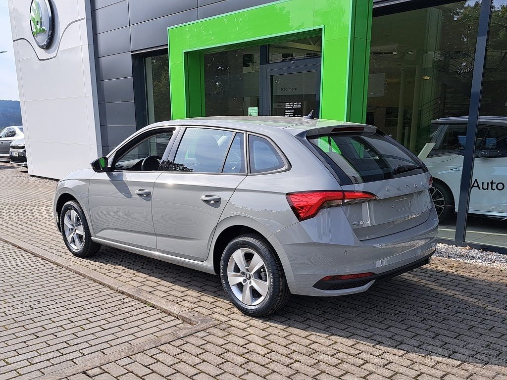 Škoda Scala