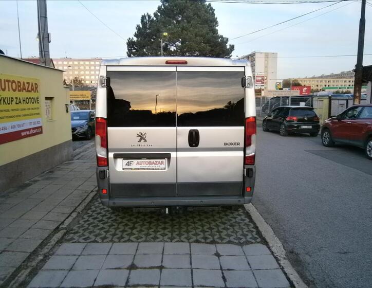 Peugeot Boxer 5