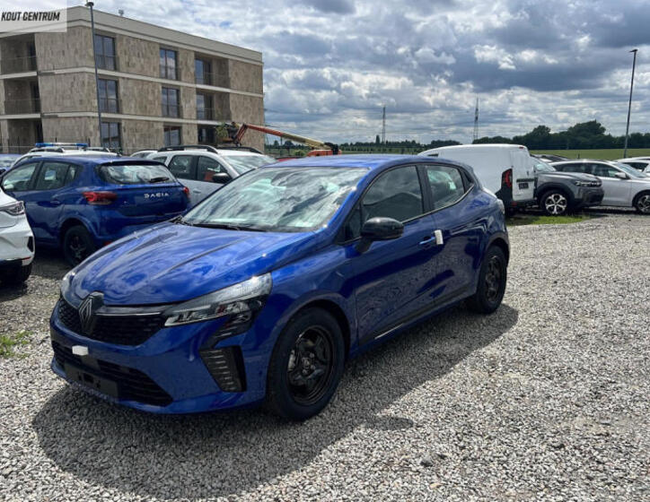 Renault Clio 1