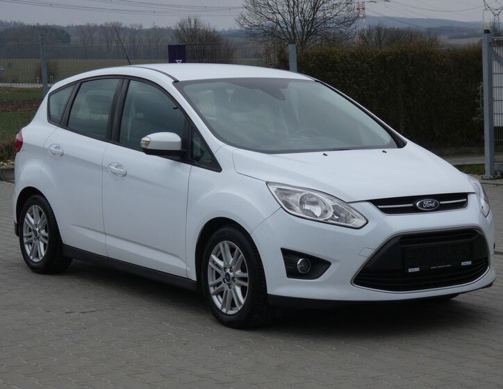 Ford C-MAX 13