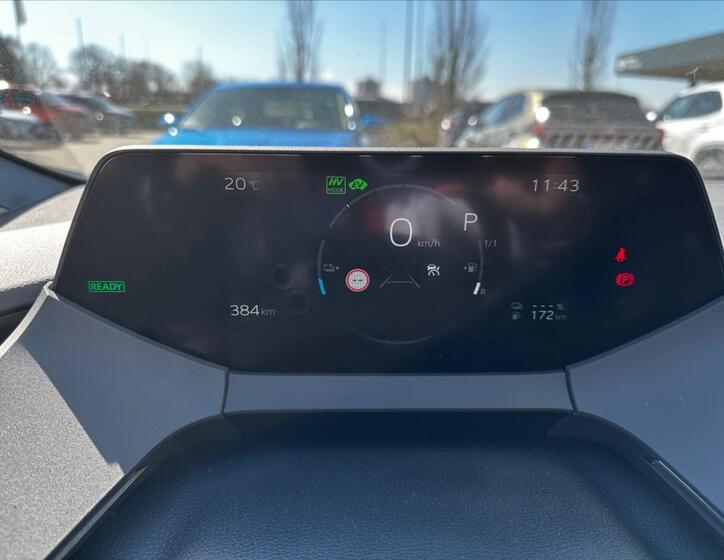 Toyota Prius 12