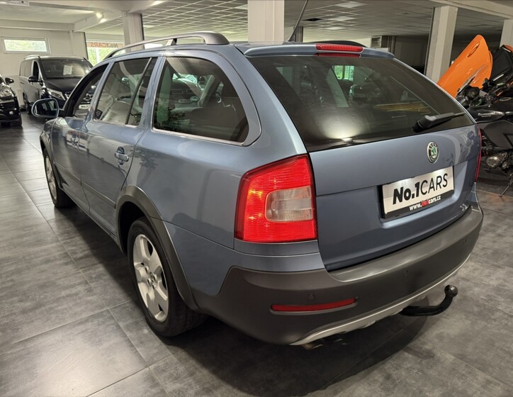 Škoda Octavia 4