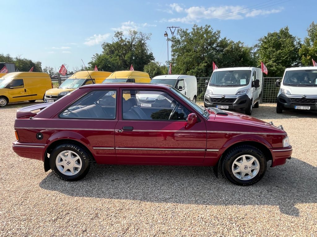 Ford Escort