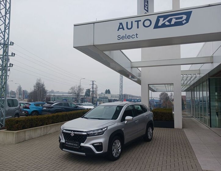 Suzuki S-Cross 1