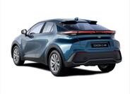 Toyota C-HR 2