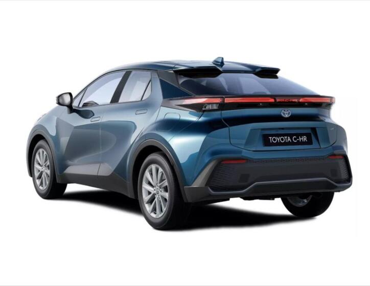 Toyota C-HR 2
