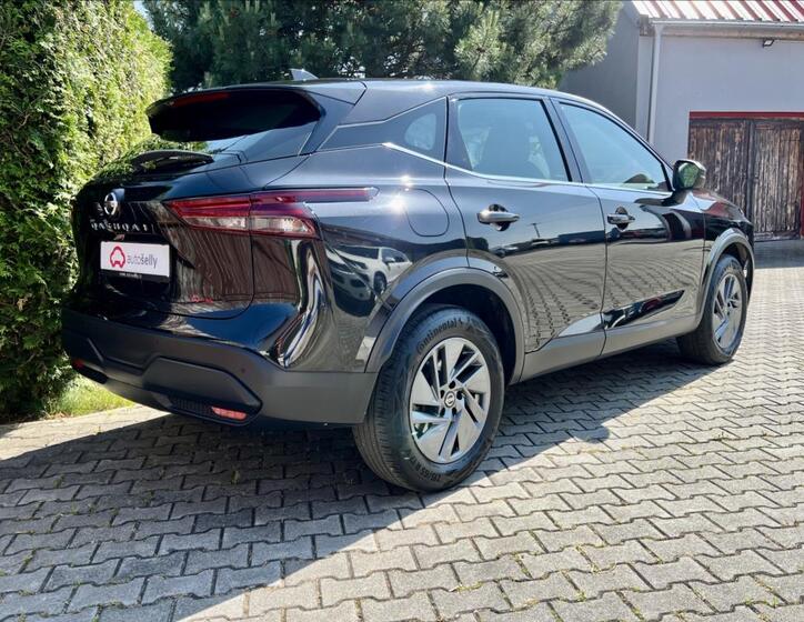 Nissan Qashqai 5