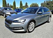 Škoda Superb 3
