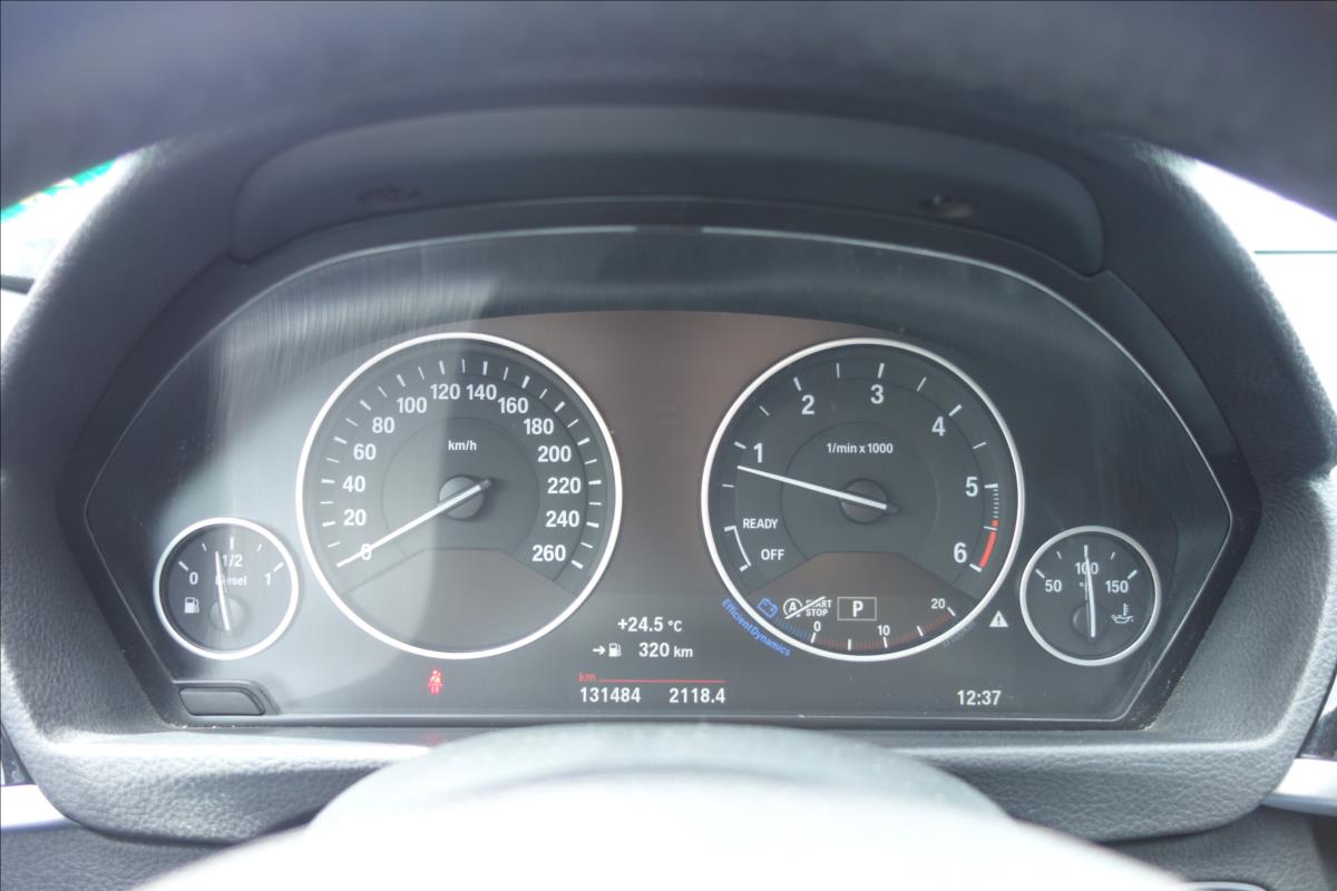 BMW Řada 3