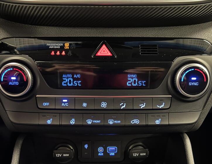 Hyundai Tucson 12