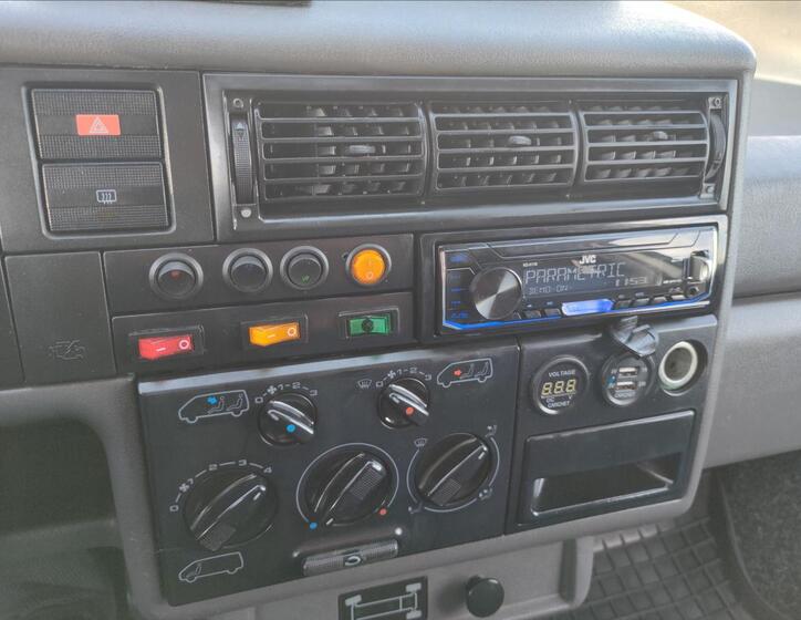 Volkswagen Transporter 35