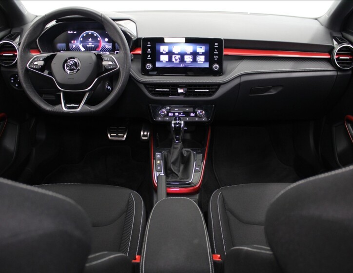 Škoda Fabia 8