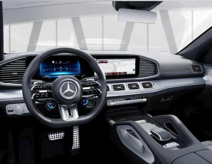Mercedes-Benz GLE 6