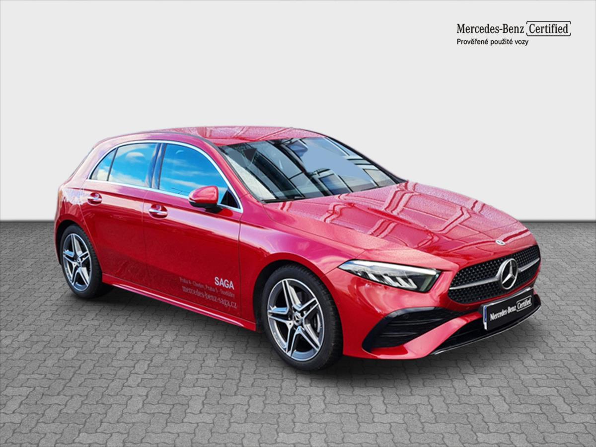 Mercedes-Benz Třídy A