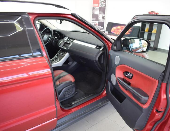 Land Rover Range Rover Evoque 12