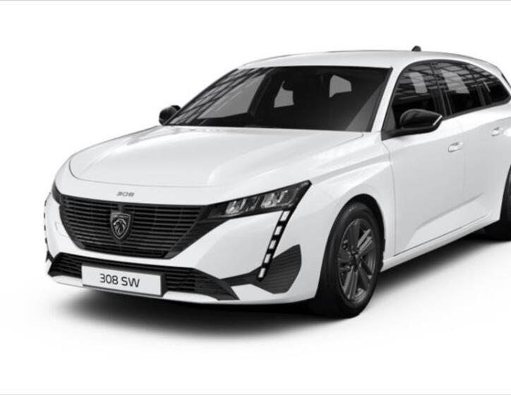 Peugeot 308 1