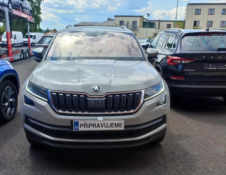 Škoda Kodiaq 1