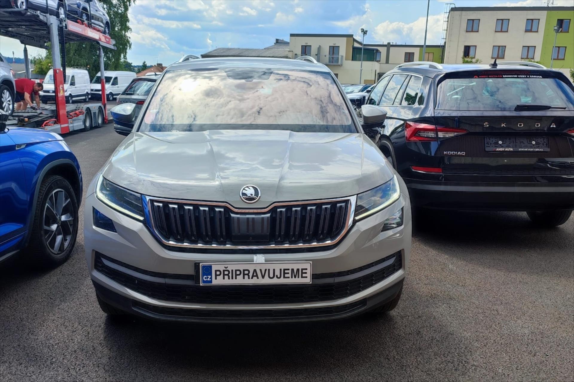 Škoda Kodiaq