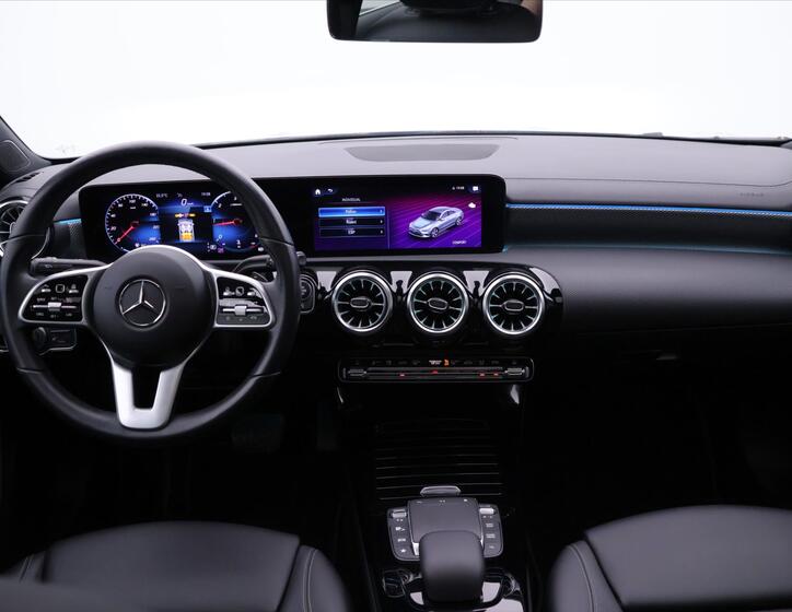 Mercedes-Benz CLA 37