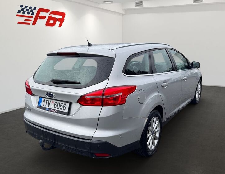 Ford Focus 3