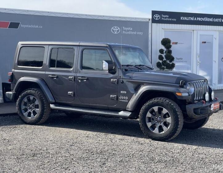 Jeep Wrangler 9