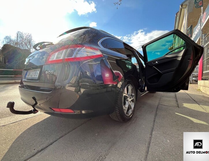 Peugeot 508 19